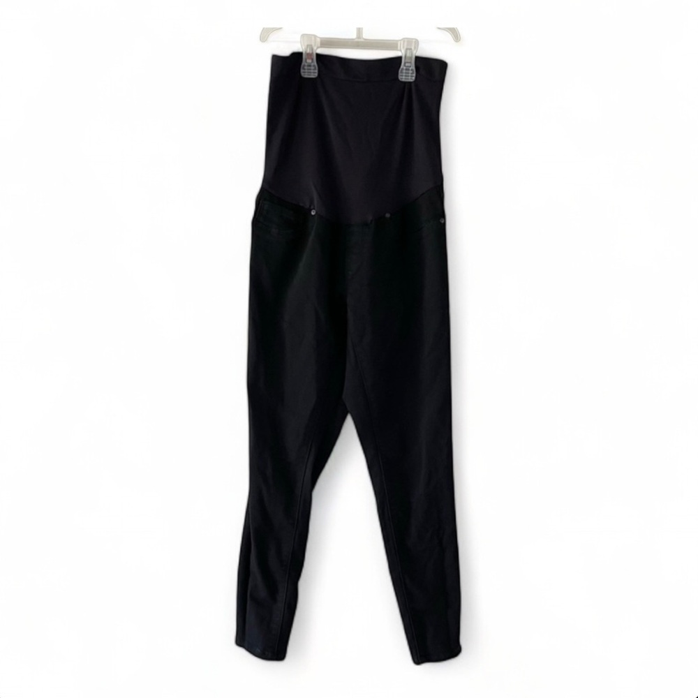 Sandpiper Black Maternity Jeggings Women’s Size Small